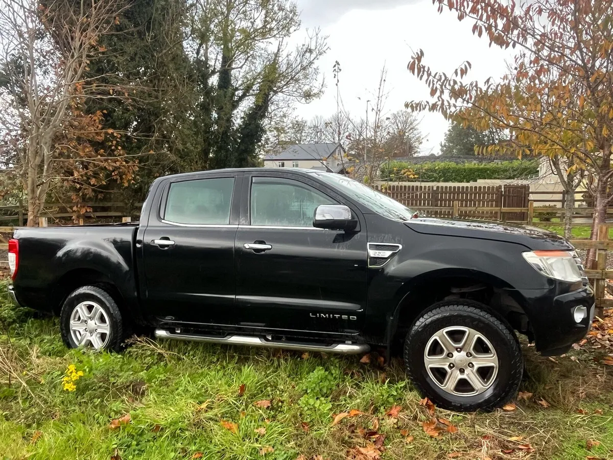 Ford ranger limited model 5 seater - Image 1