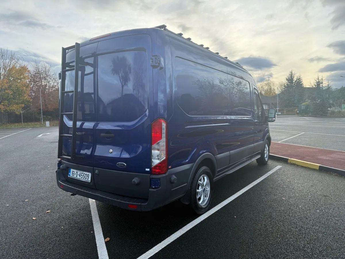 High spec Ford Transit 2.2 - Image 2