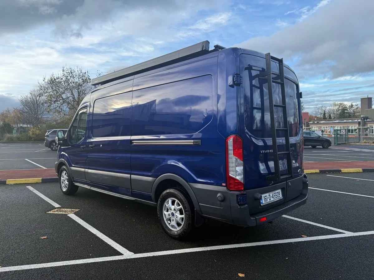 High spec Ford Transit 2.2 - Image 3