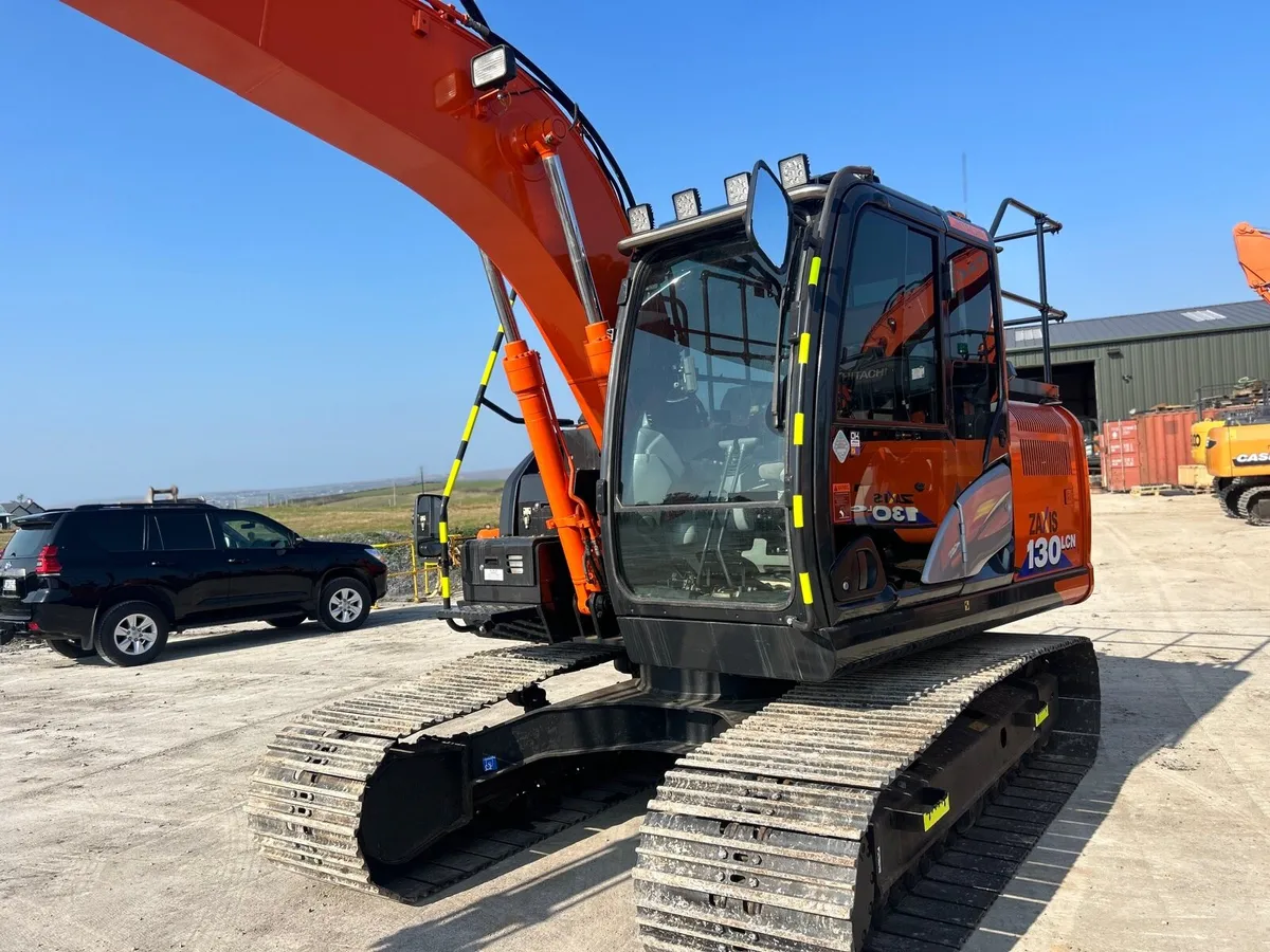 ✅ Hitachi ZX130LCN-6 📞Choice in stock - Image 4
