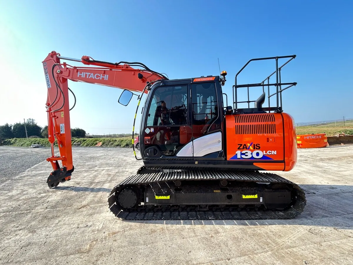 ✅ Hitachi ZX130LCN-6 📞Choice in stock - Image 1
