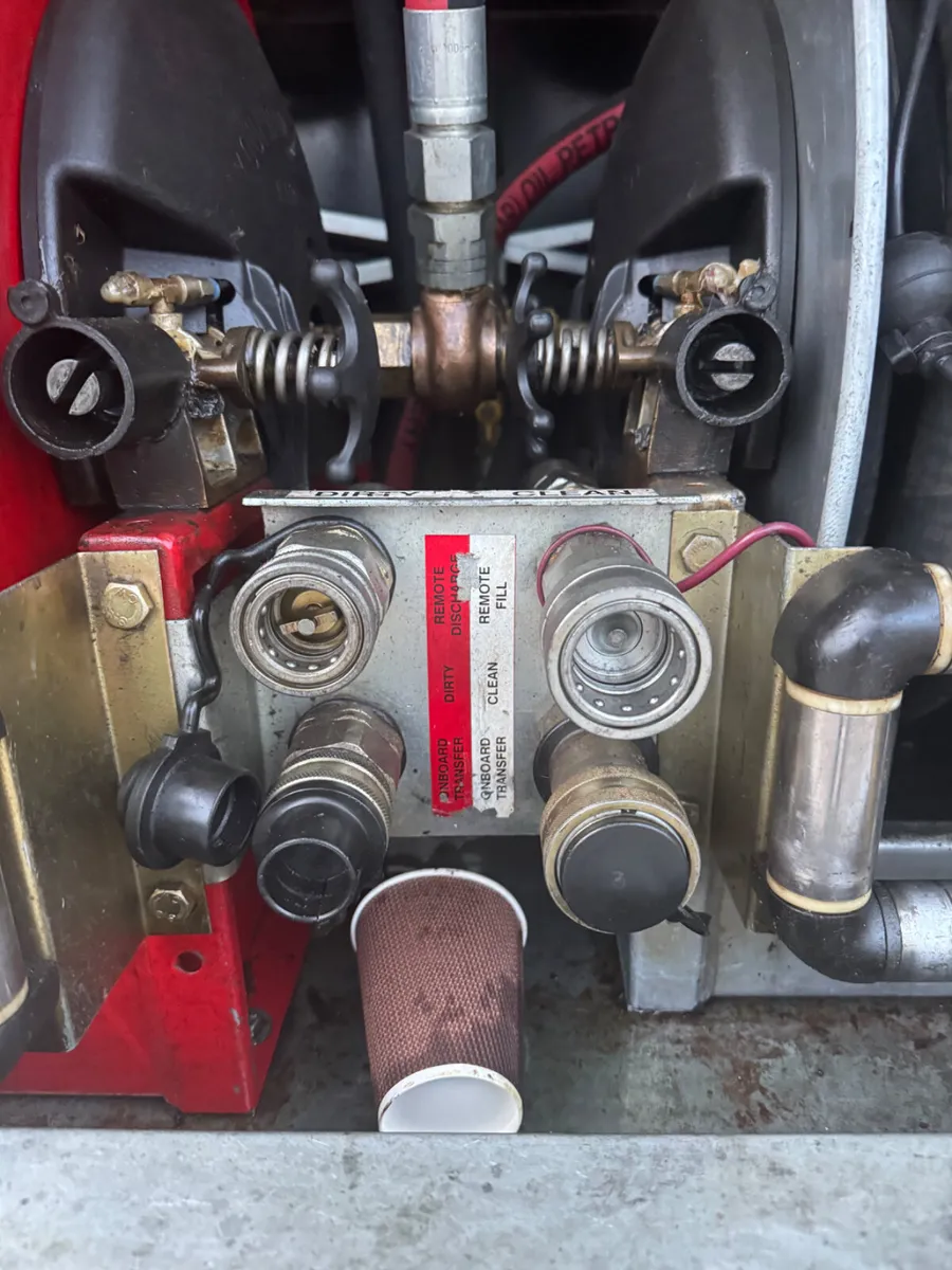 Oil change unit - Image 2