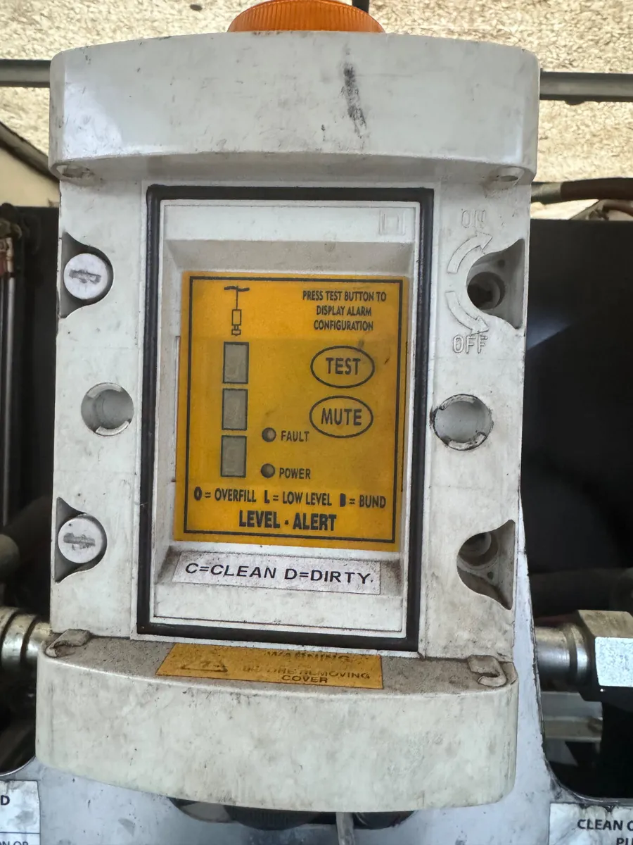 Oil change unit - Image 4