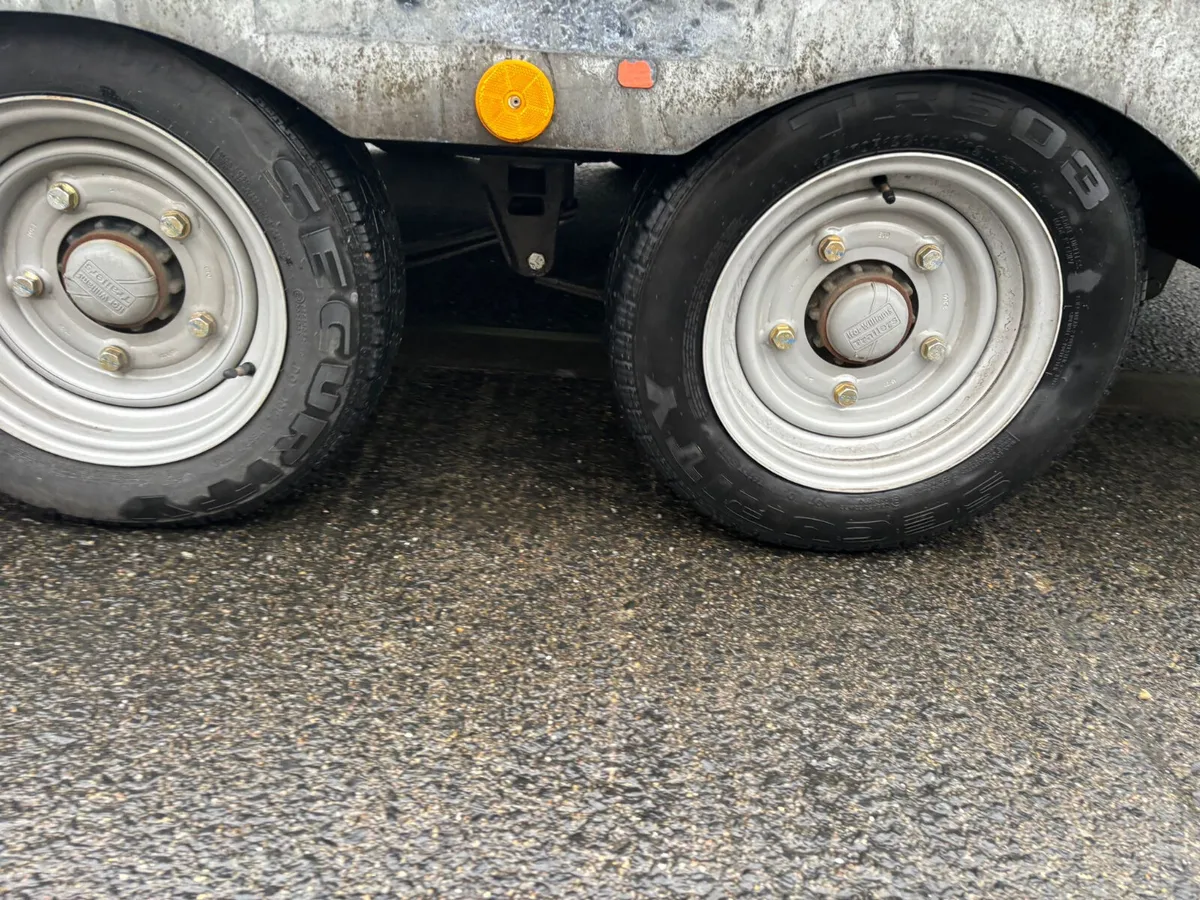 2021 CT177 TILT BED WILL HOLD ANYTHING - Image 3