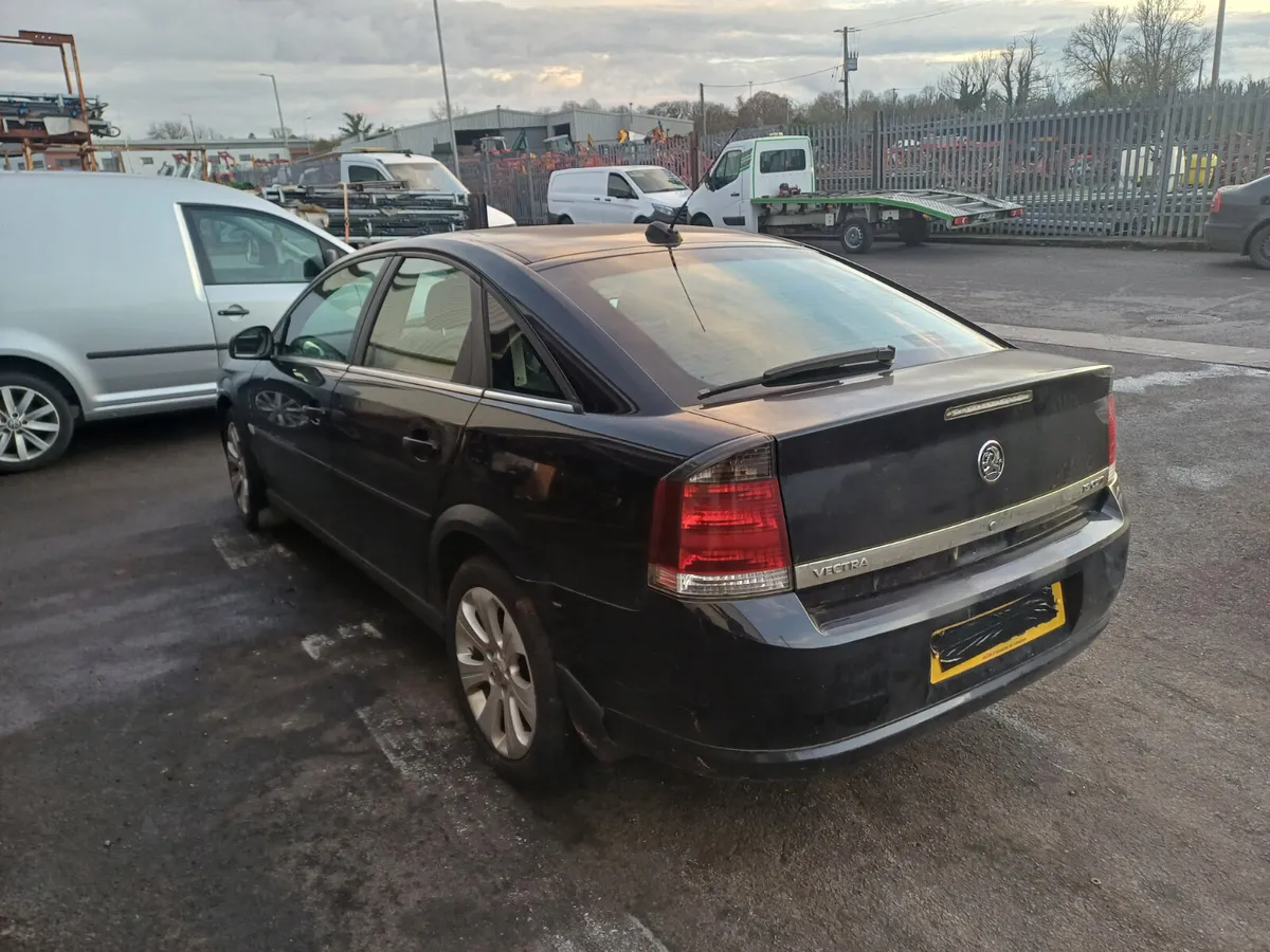 2009 OPEL VECTRA BREAKING - Image 4
