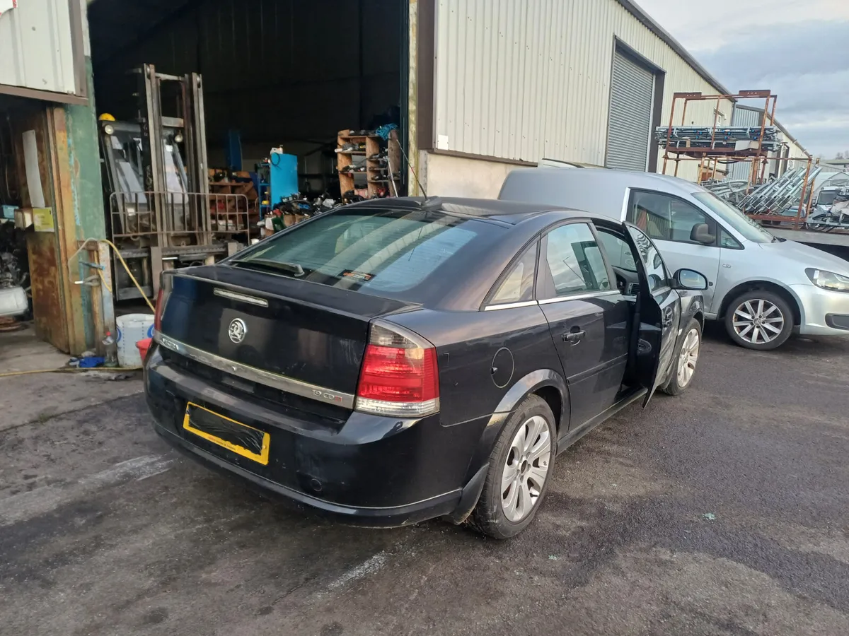 2009 OPEL VECTRA BREAKING - Image 3