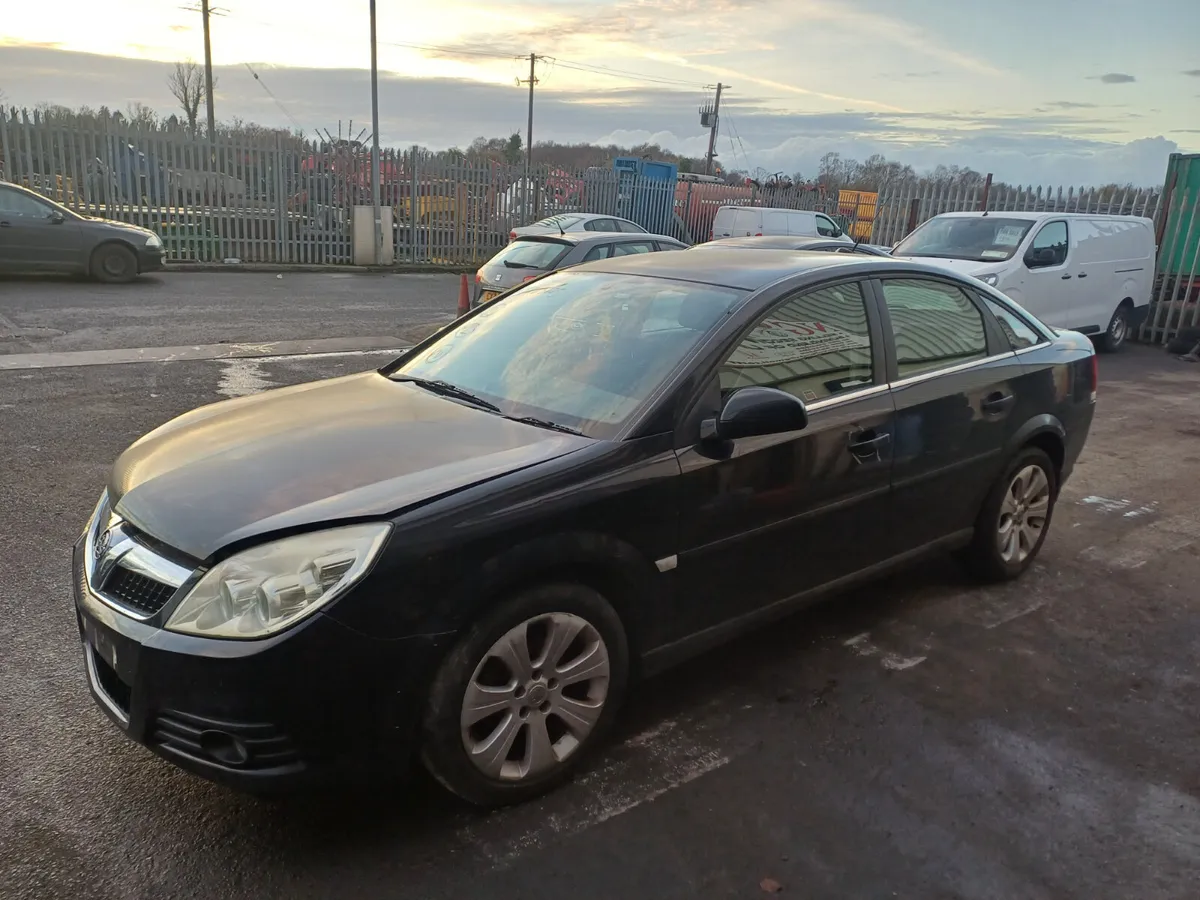 2009 OPEL VECTRA BREAKING - Image 2