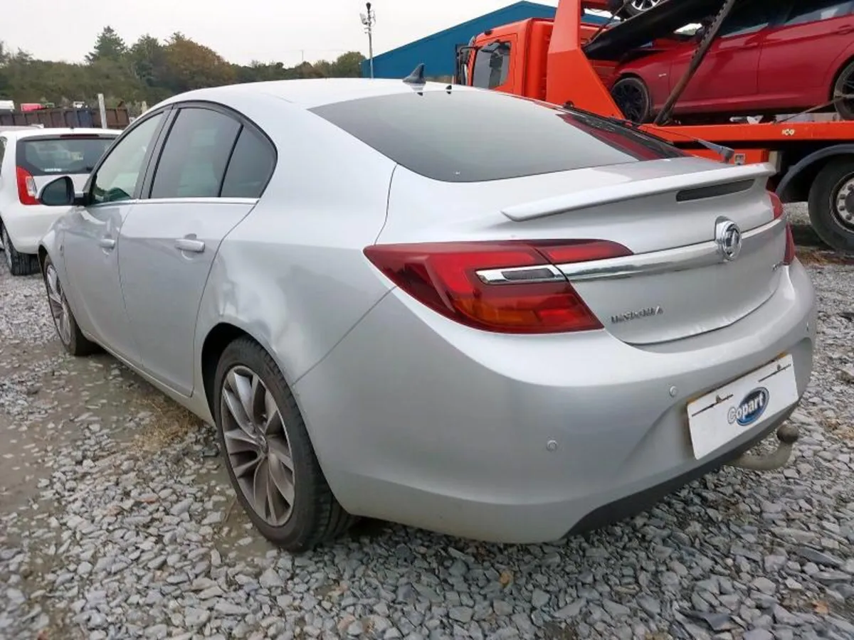 2015 OPEL INSIGNIA 2.0CDTI BREAKING - Image 4