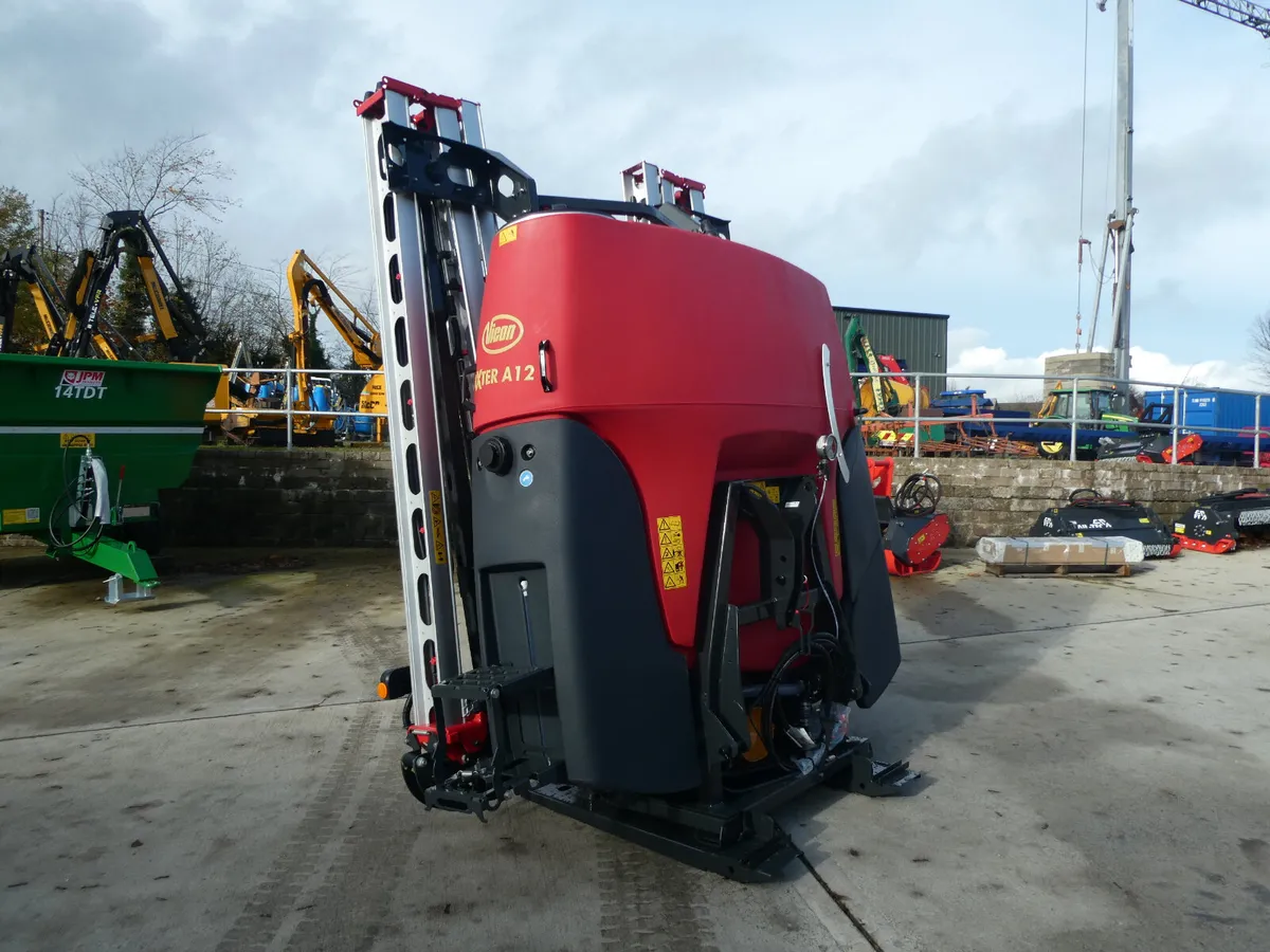 Vicon KV Crop Sprayers - Image 1