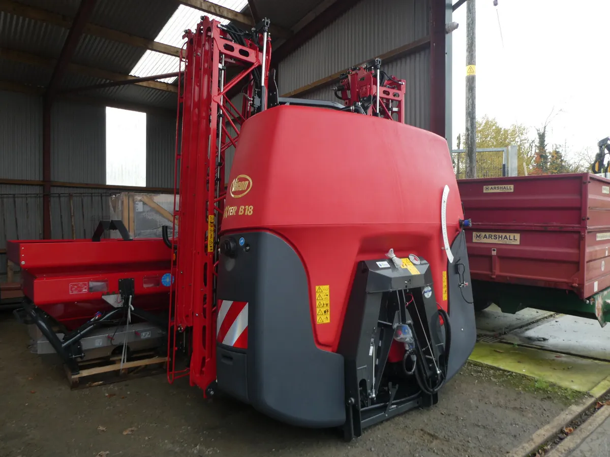 Vicon KV Crop Sprayers - Image 2