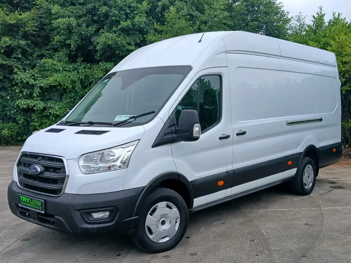 TRYLOW VAN HIRE - Image 2