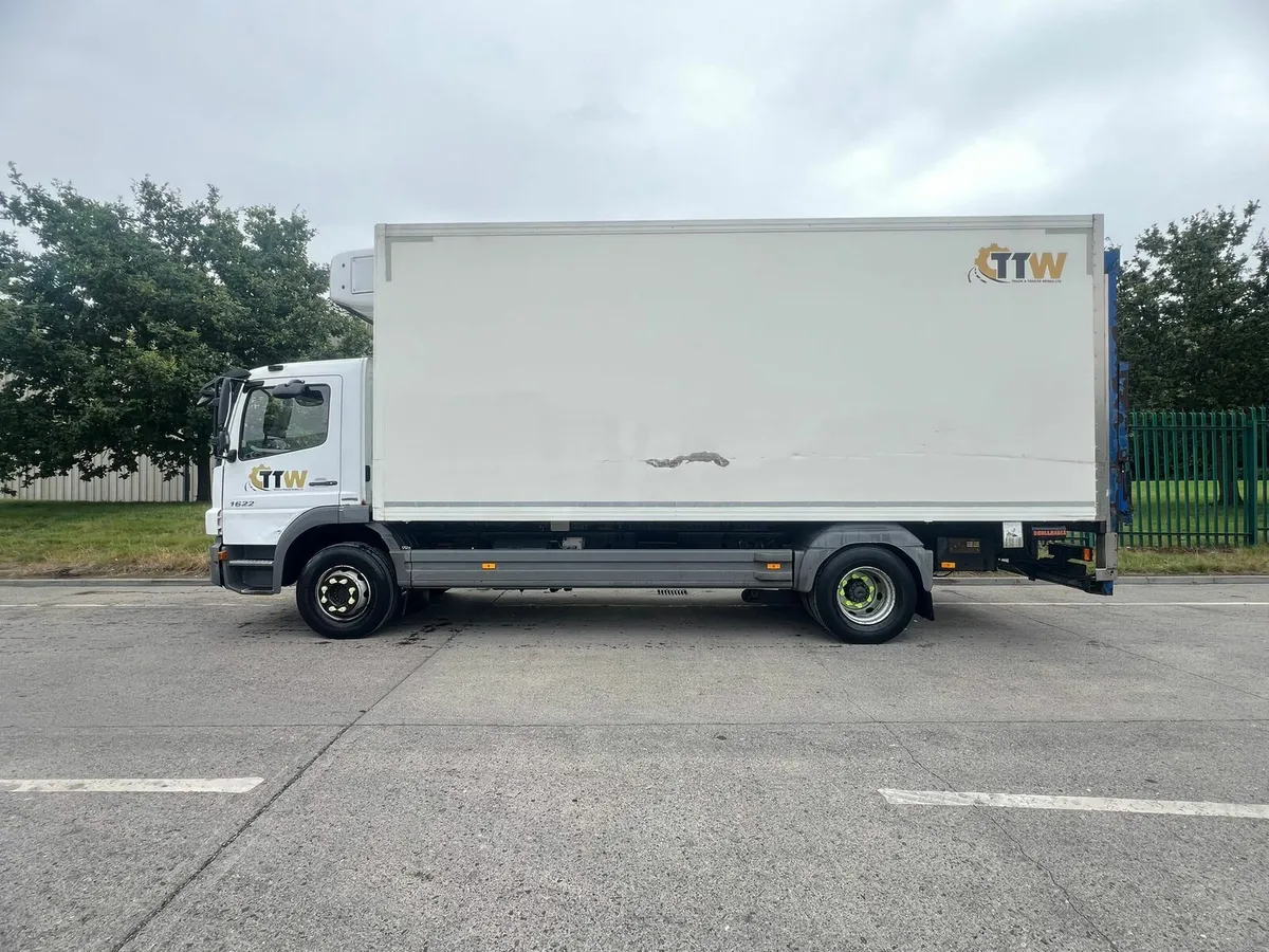 Mercedes Atego - Image 2