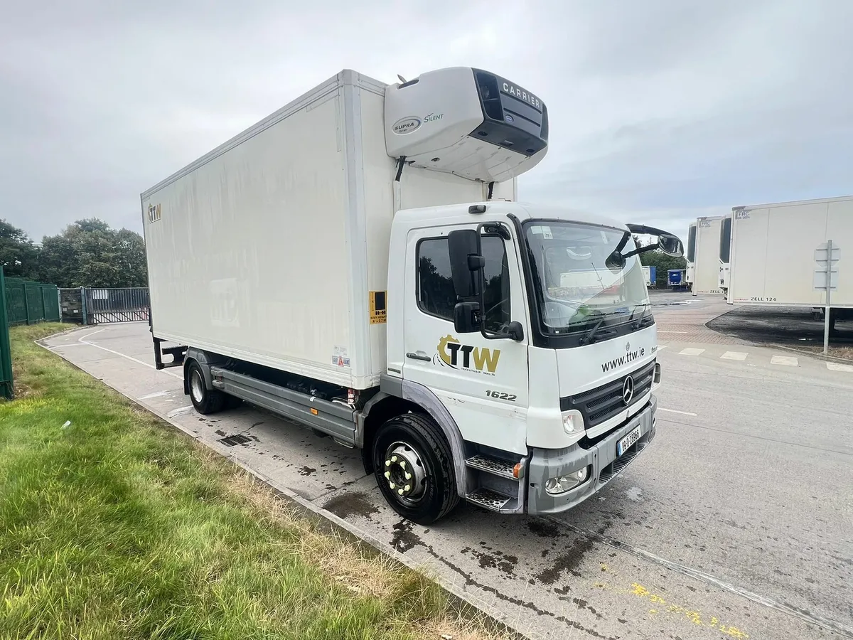 Mercedes Atego - Image 3