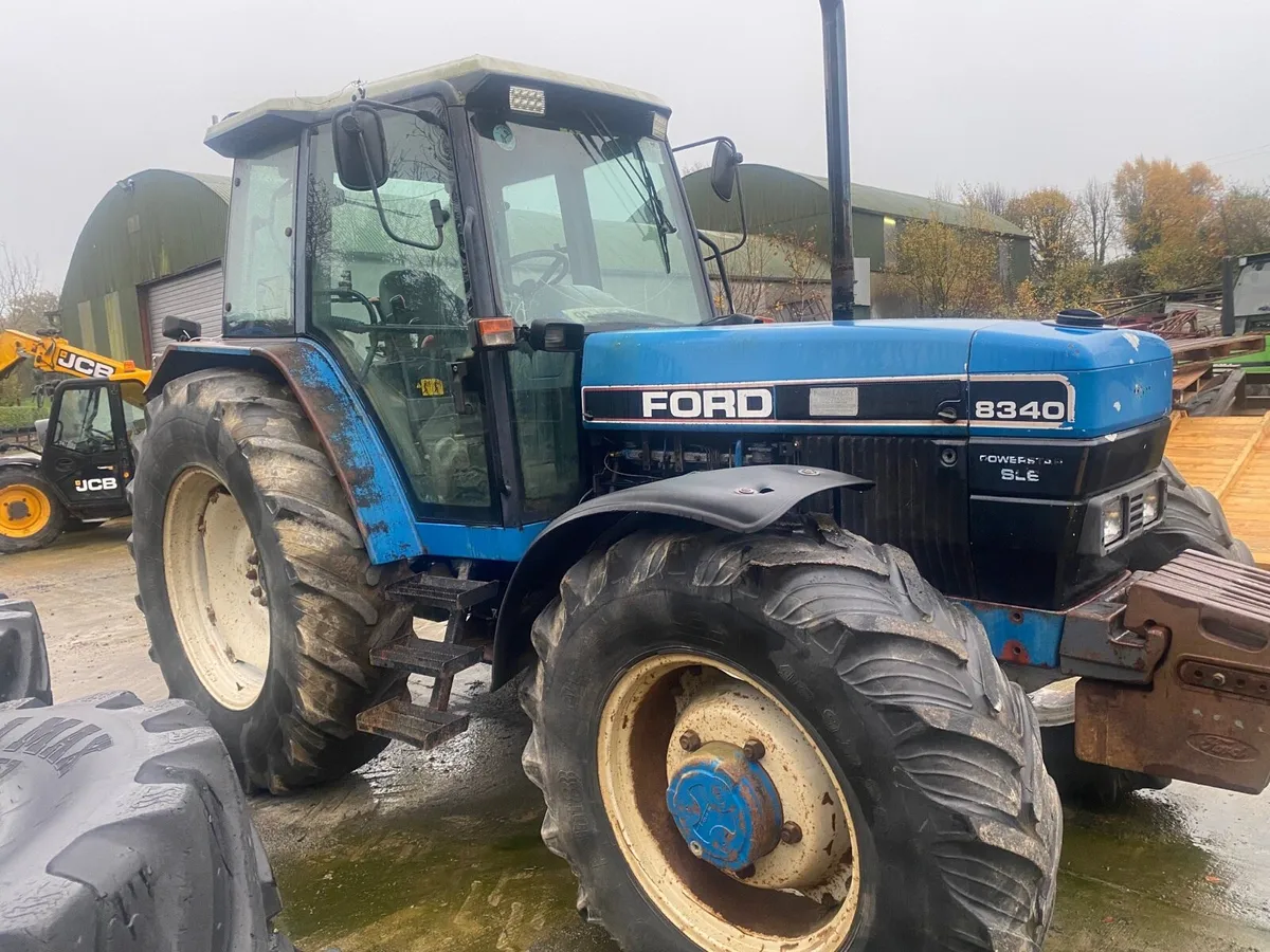 Ford 8340 - Image 1