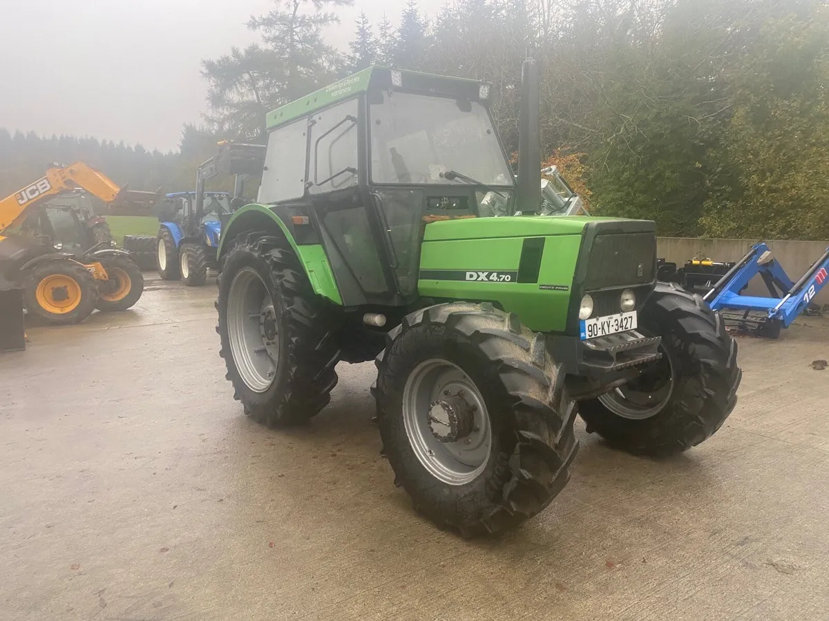 Deutz 4.70 - Image 1