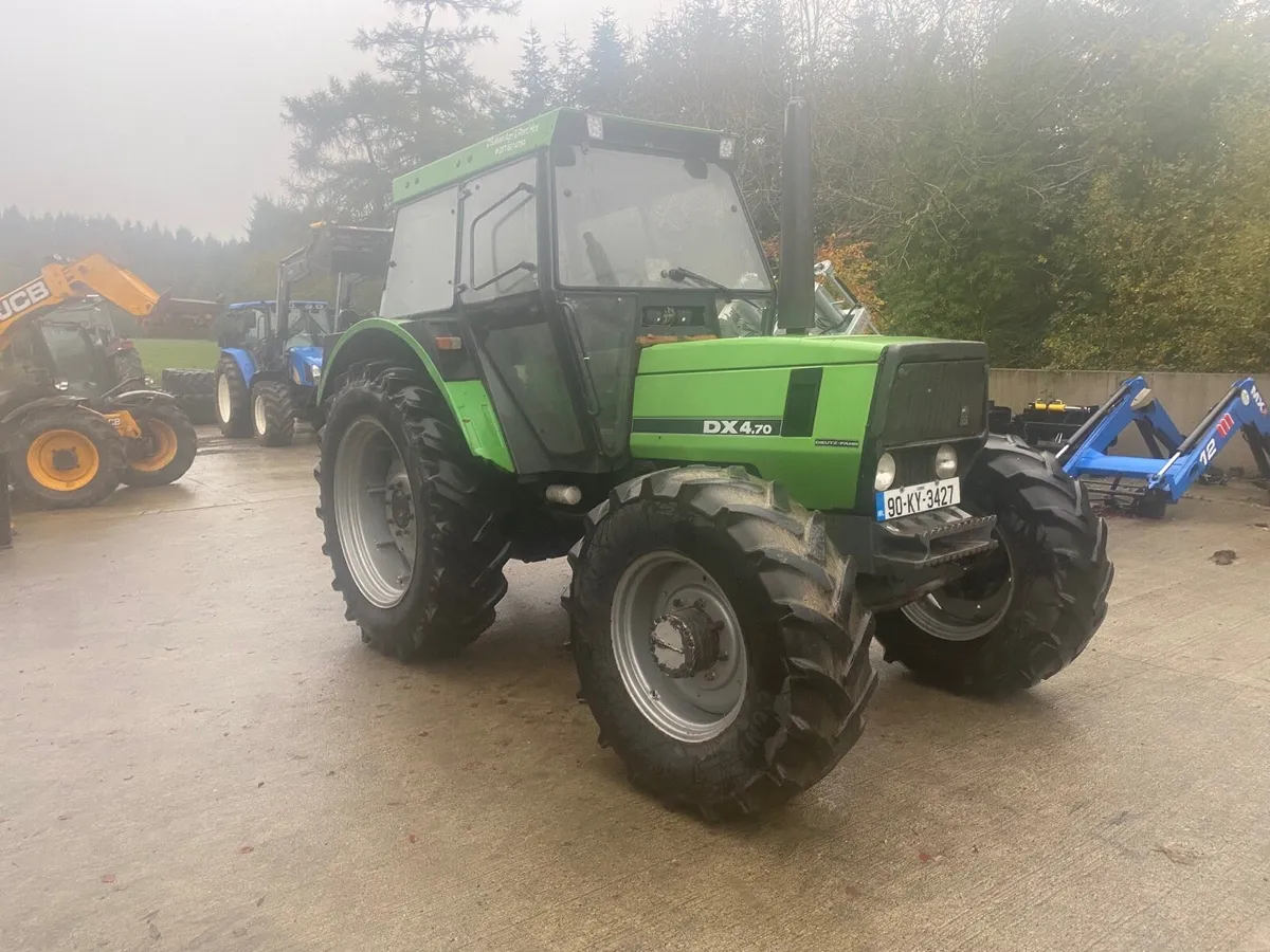 Deutz 4.70 - Image 2