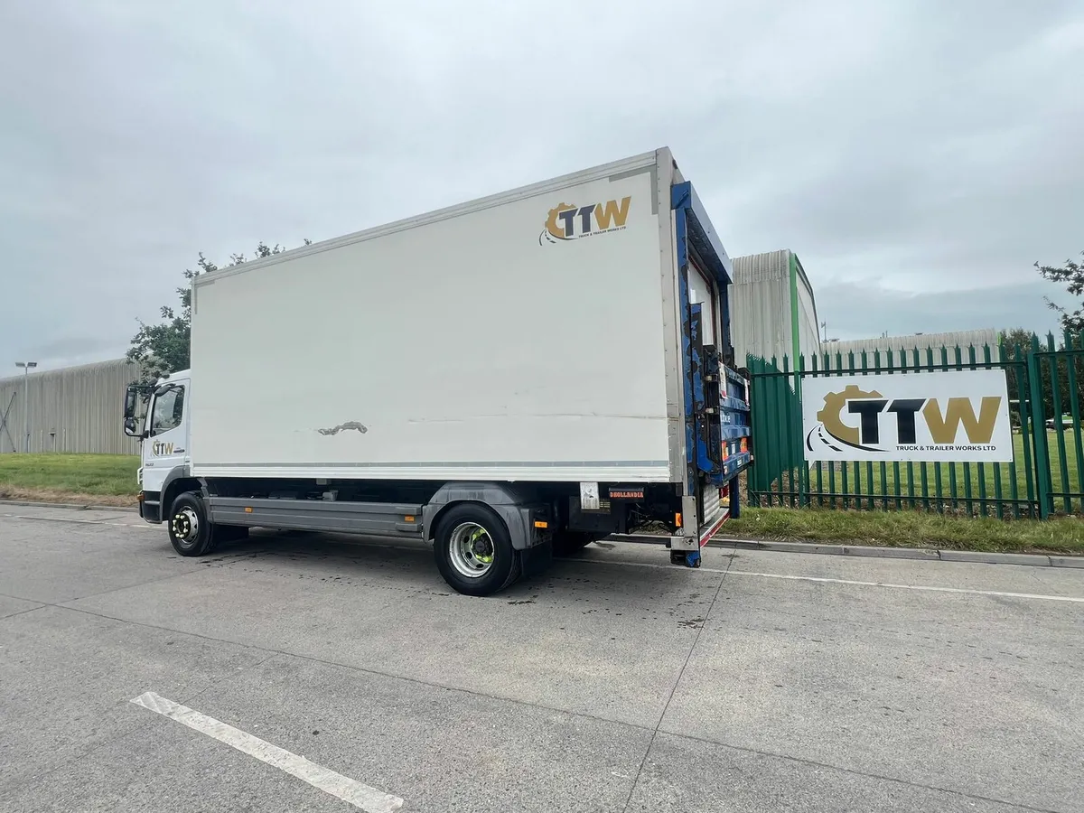 Mercedes Atego - Image 1