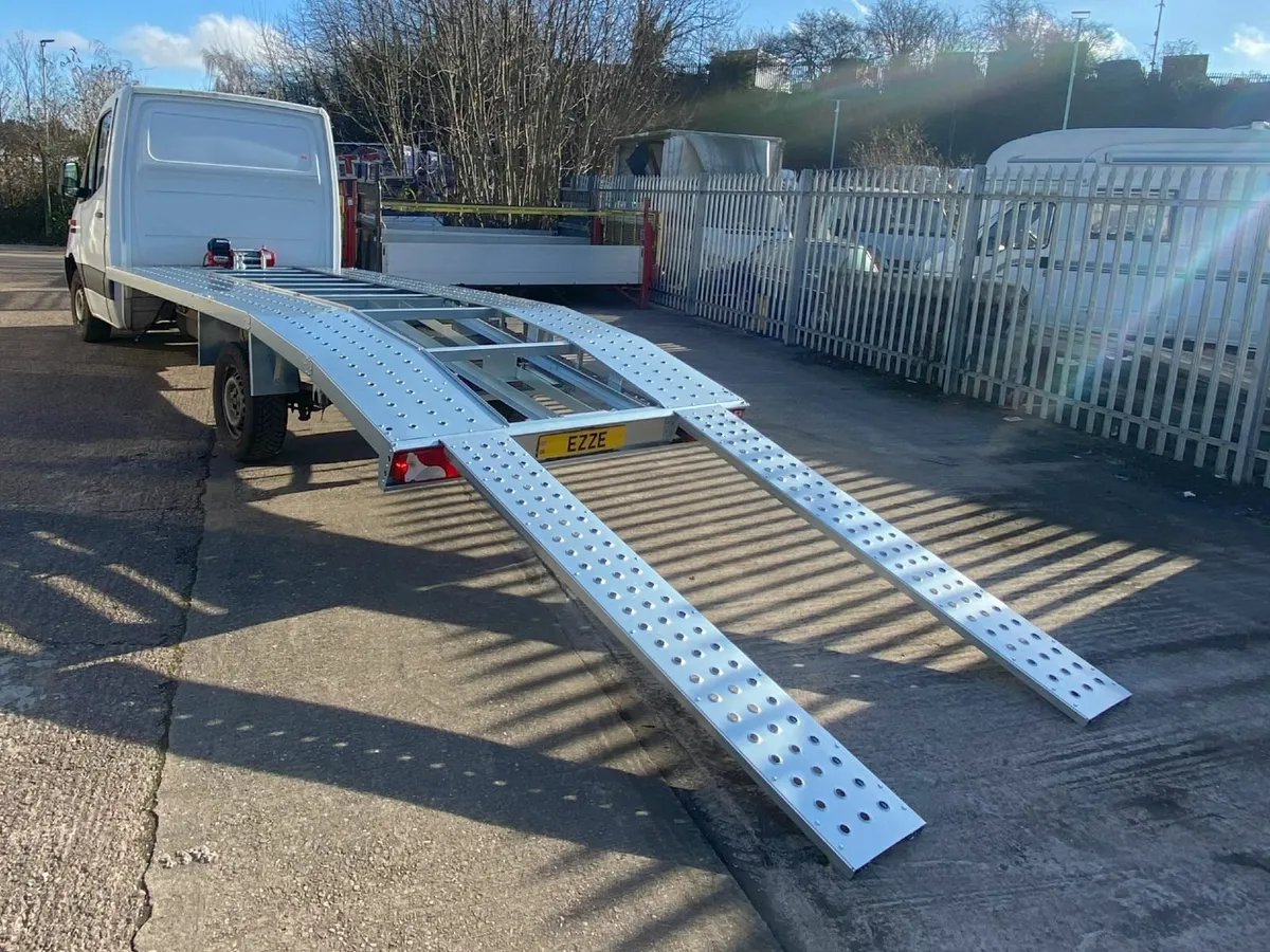 Recovery Truck Body Sprinter/Transit/Relay 3.5t - Image 4