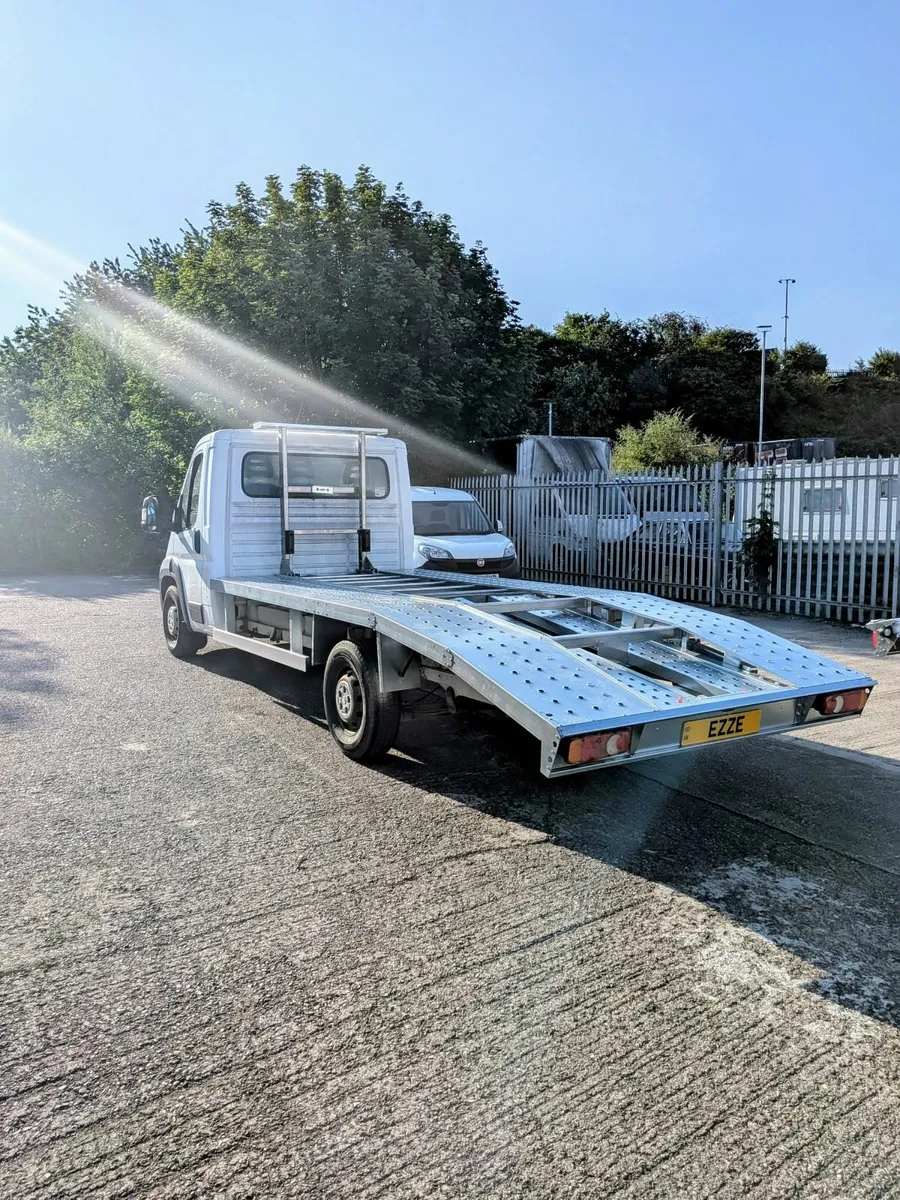 Recovery Truck Body Sprinter/Transit/Relay 3.5t - Image 1