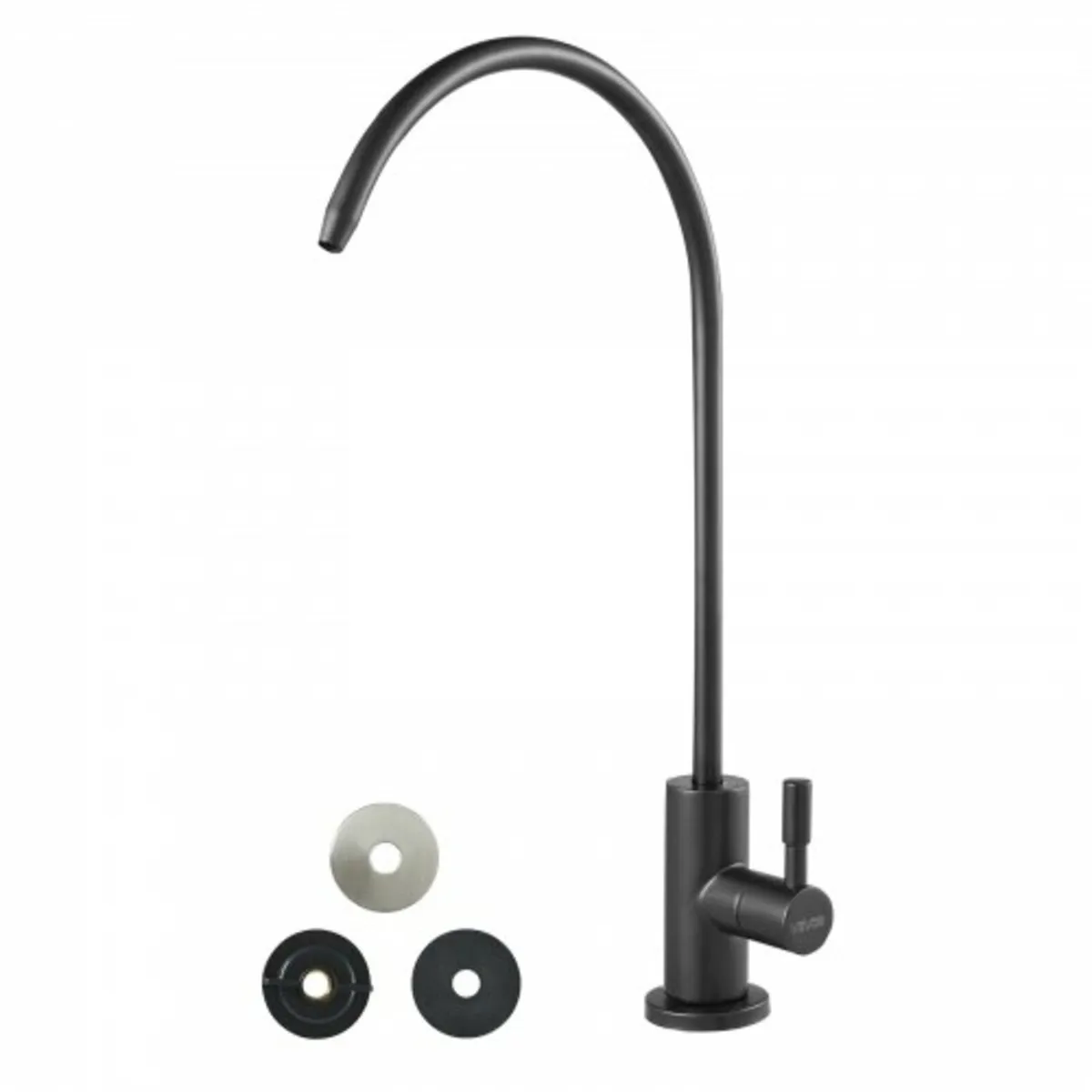 Stainless Steel Faucet, Lead-Free Water Purifier F - Image 1