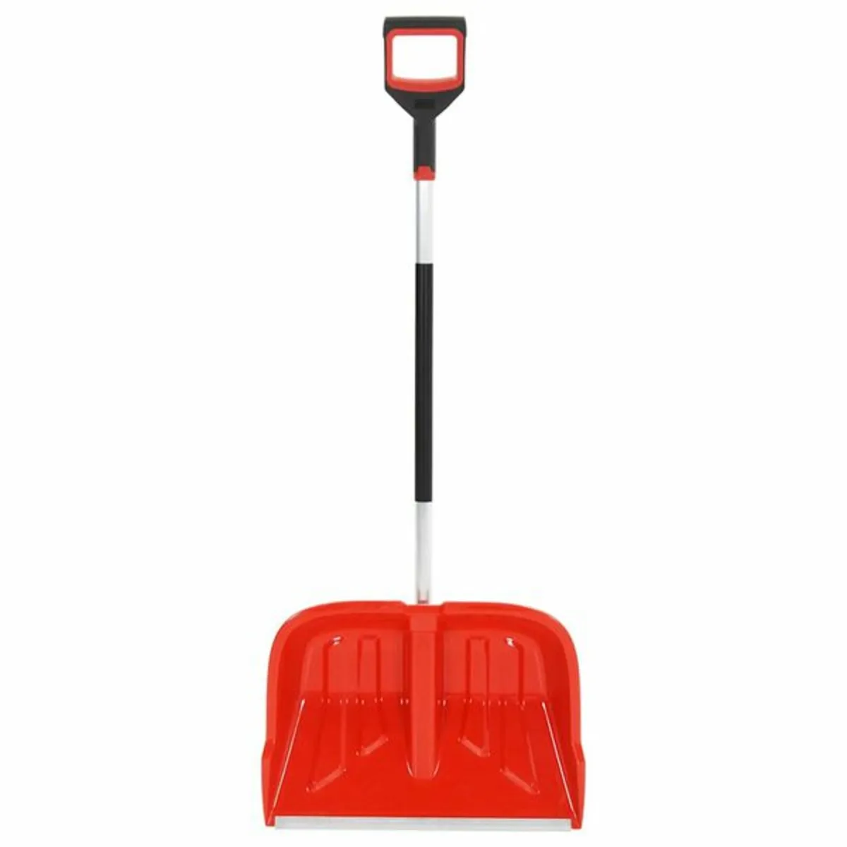 Snow Shovel Red 136 cm Aluminium

Description
With - Image 2