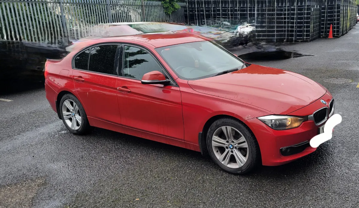 2012 BMW F30 320D SPORT A75 BREAKING PARTS N47D20C - Image 2