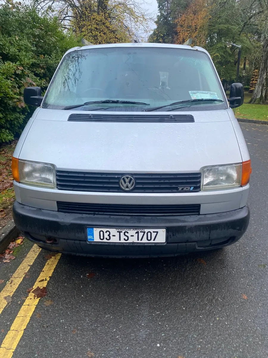 VW Transporter 2.5 TDI LWB - Image 4