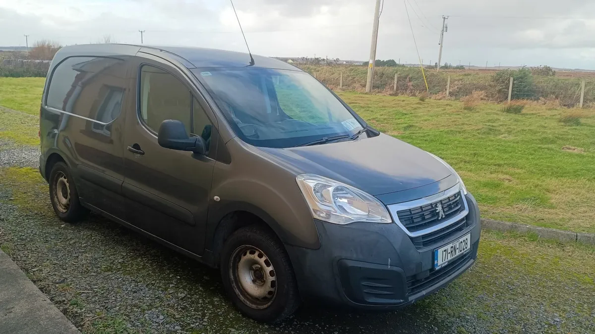 Peugeot Partner 2017 - Image 4