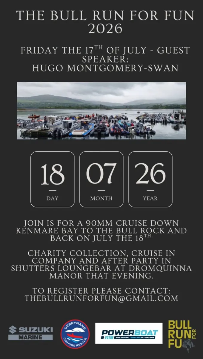 The Bull Run For Fun 2026 - Image 3