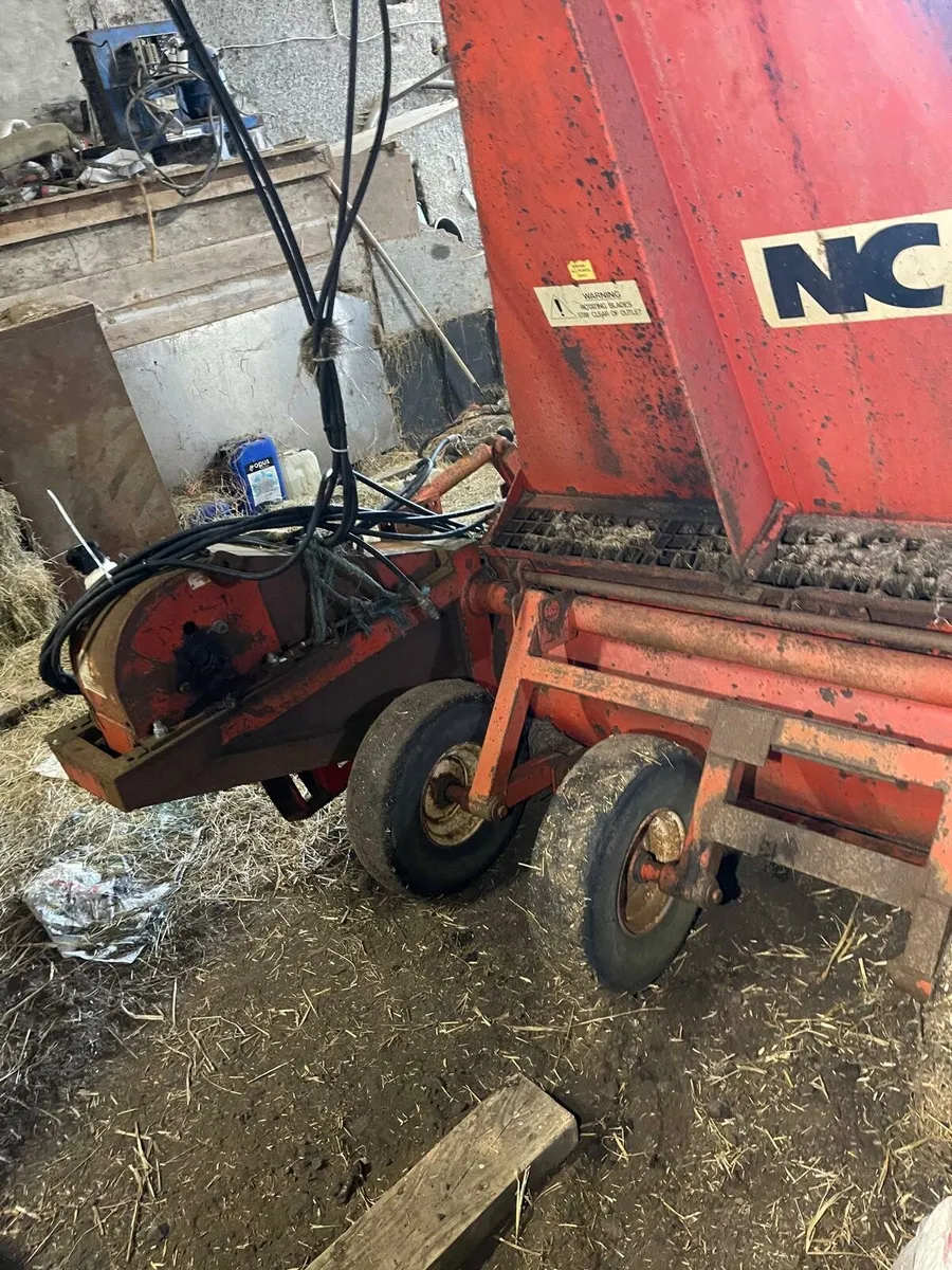 Silage harvester - Image 4