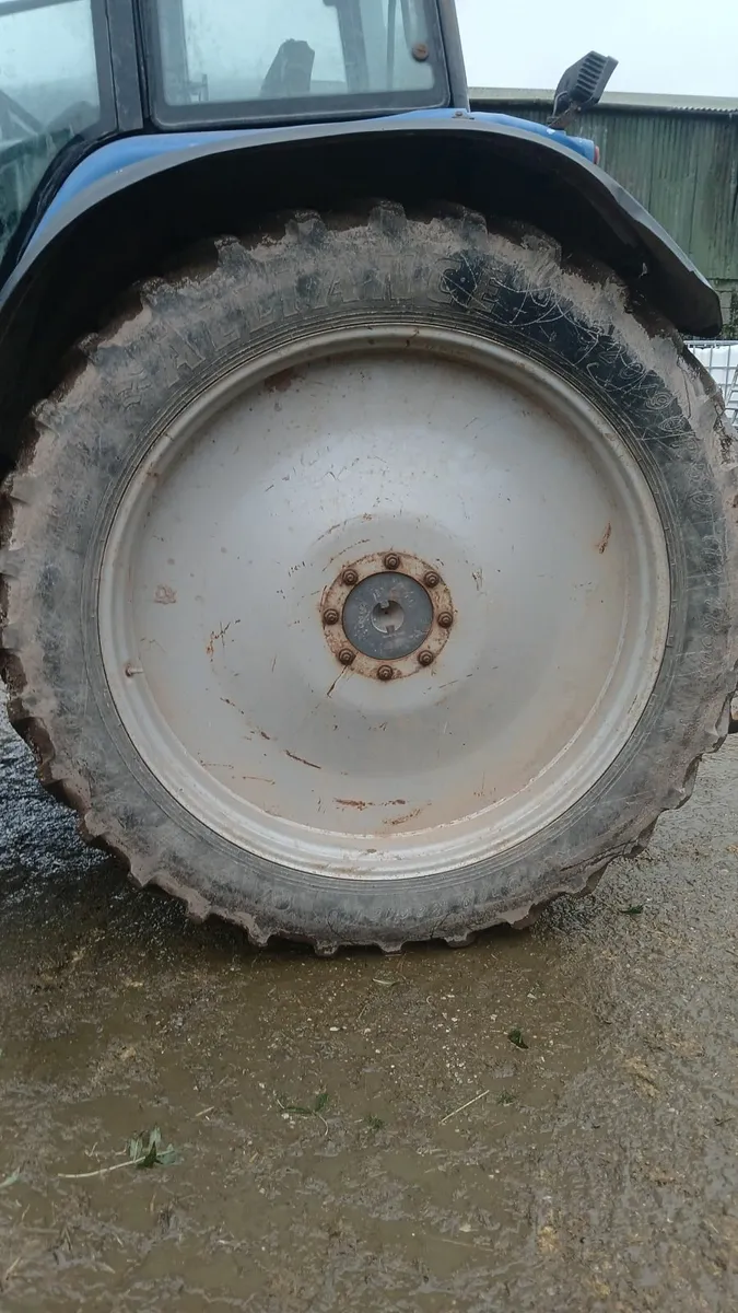 Row crop wheels - Image 1