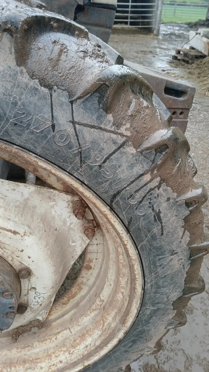 Row crop wheels - Image 4