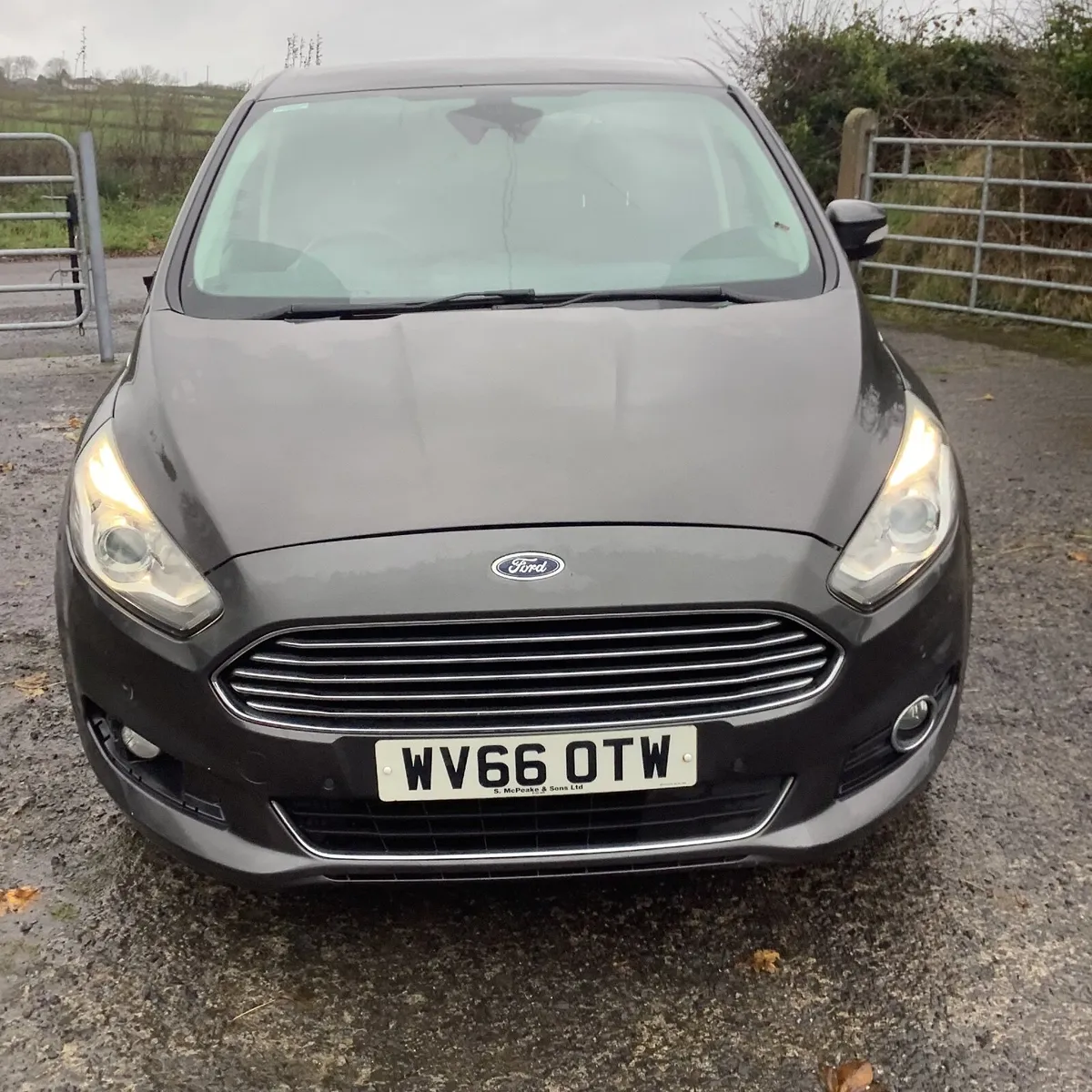 Ford s max 2.0 tdci titanium 7 setter 2016 - Image 2