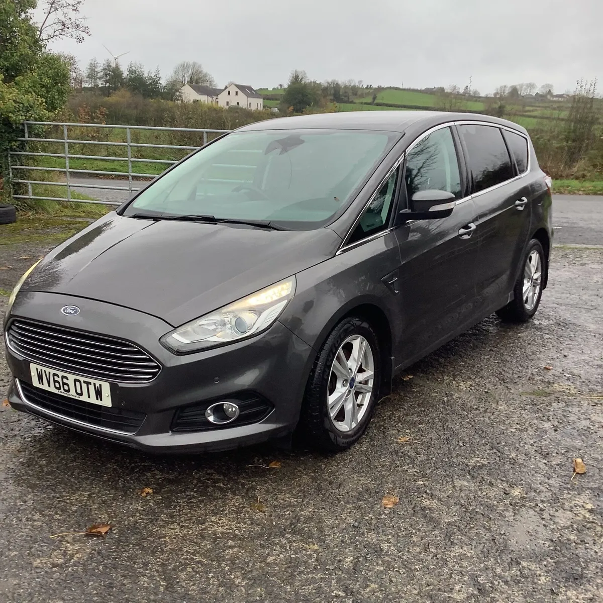 Ford s max 2.0 tdci titanium 7 setter 2016 - Image 1