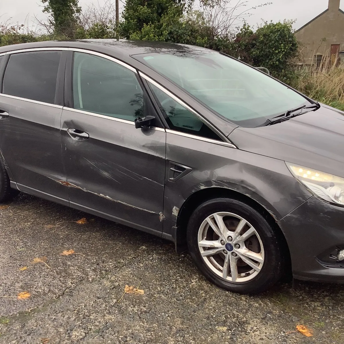 Ford s max 2.0 tdci titanium 7 setter 2016 - Image 4