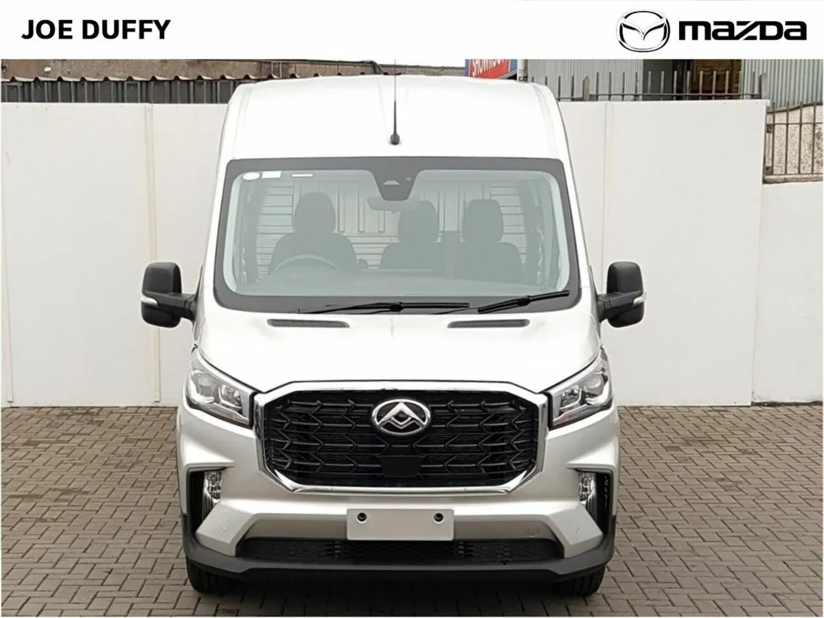 Maxus DELIVER 9 LH FWD E6E 2DR ** PRICE PLUS VAT @ - Image 2