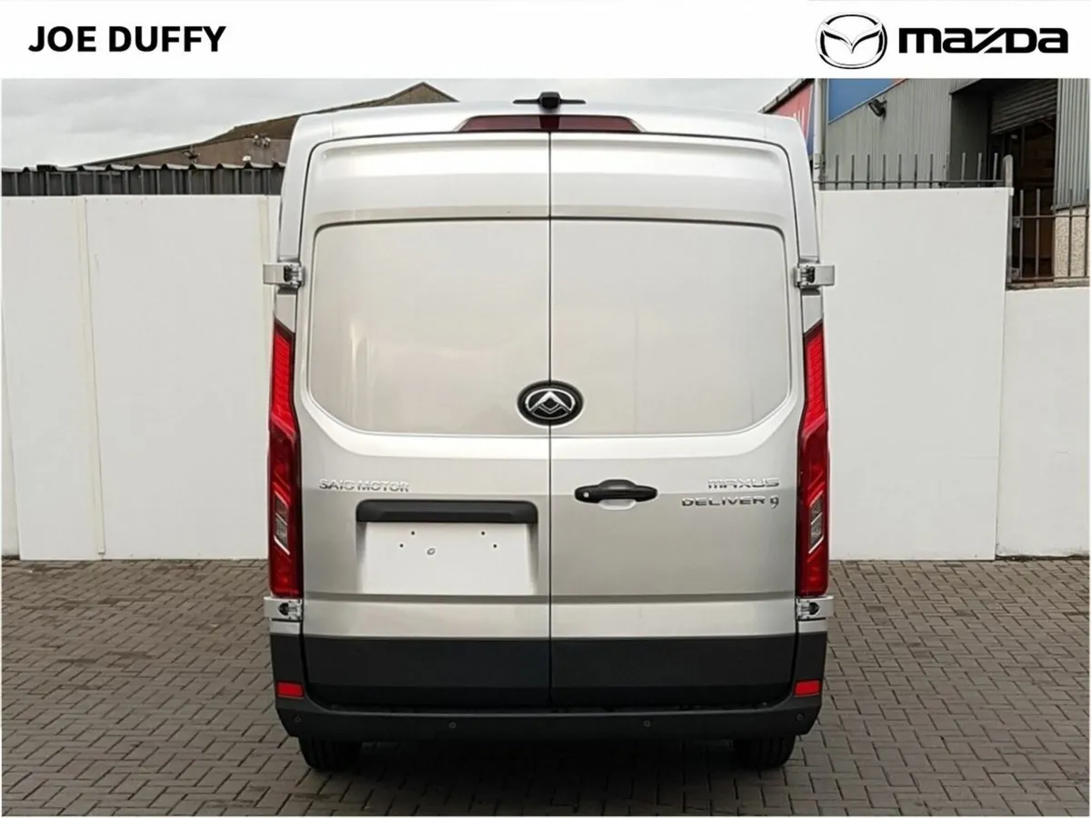 Maxus DELIVER 9 LH FWD E6E 2DR ** PRICE PLUS VAT @ - Image 4