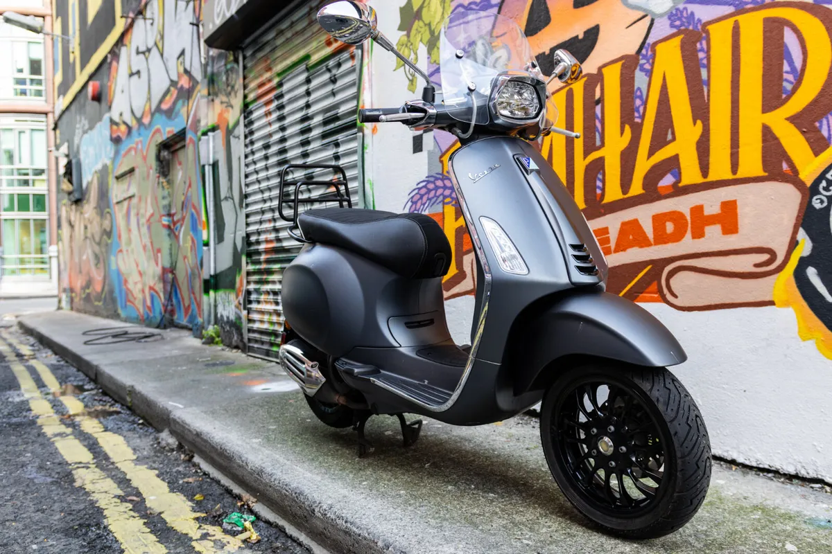 Vespa Sprint 125 S - Image 3