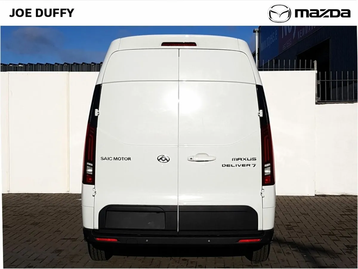 Maxus DELIVER 7 Delver 7 2.0 Diesel 150 BHP L2 H2, - Image 4