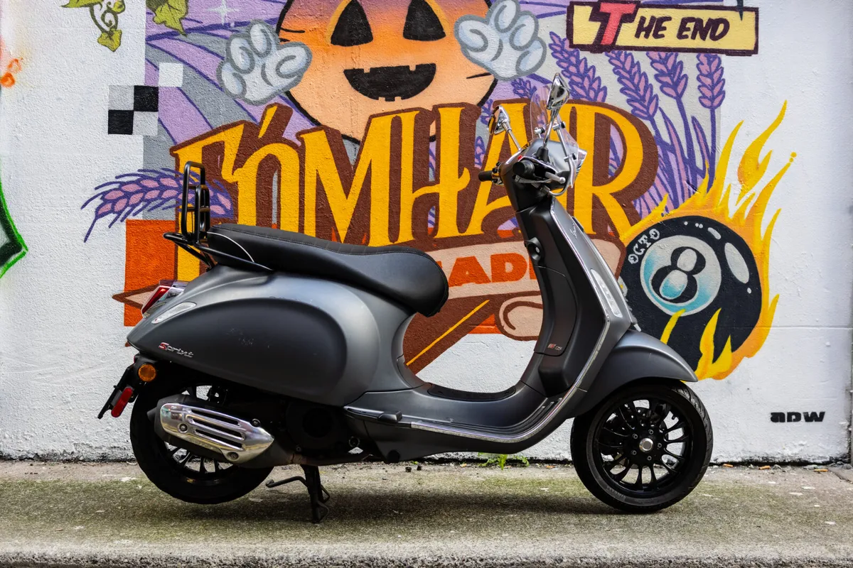 Vespa Sprint 125 S - Image 1