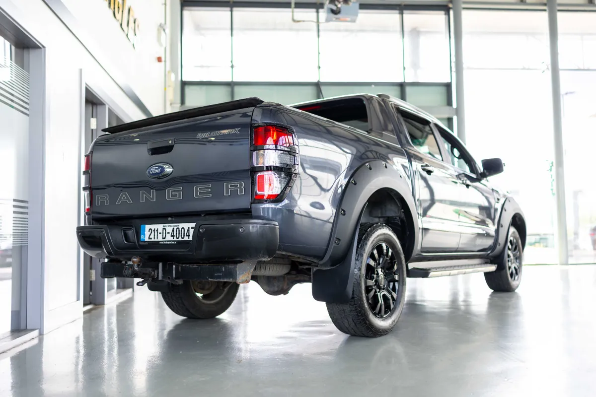 Ford Ranger 2.0 WILDTRAK 4X4 4DR AUTO - Image 4