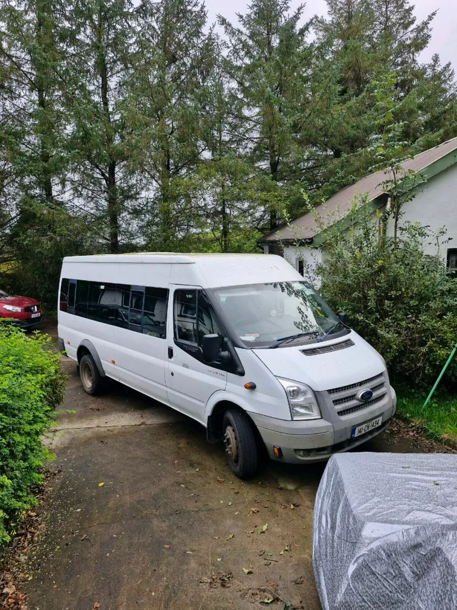 Ford transit - Image 1