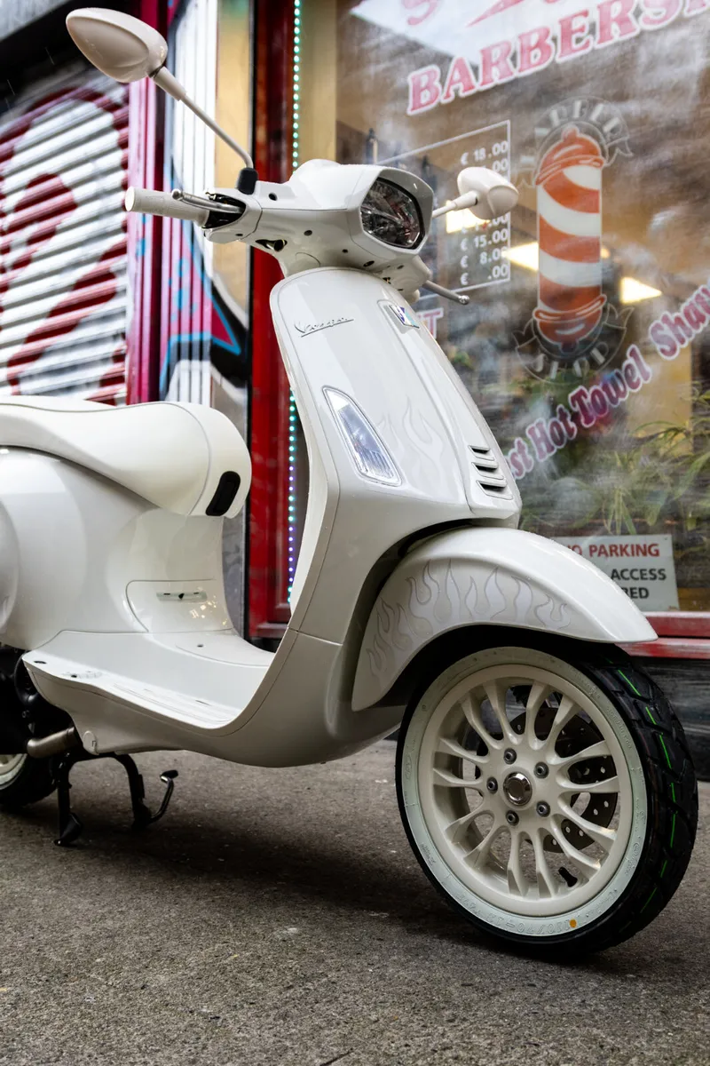 Vespa Sprint 50 S - Image 3