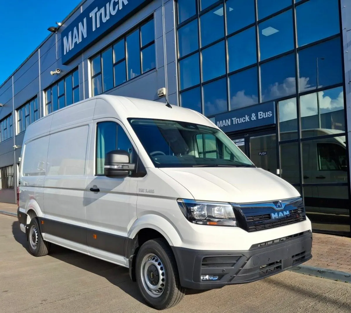 Man TGE TGE 3.180 MWB - HR - Image 1