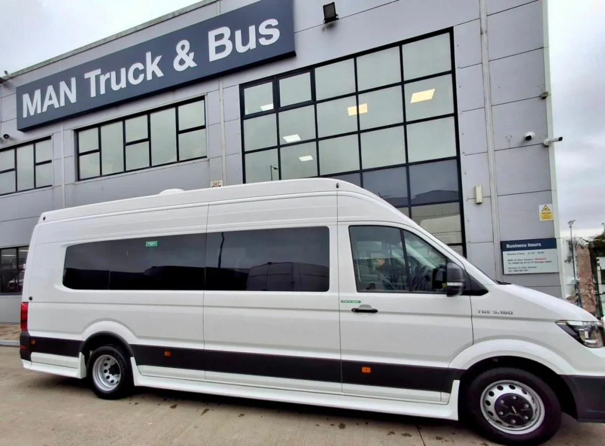 Man TGE Minibus - Image 1