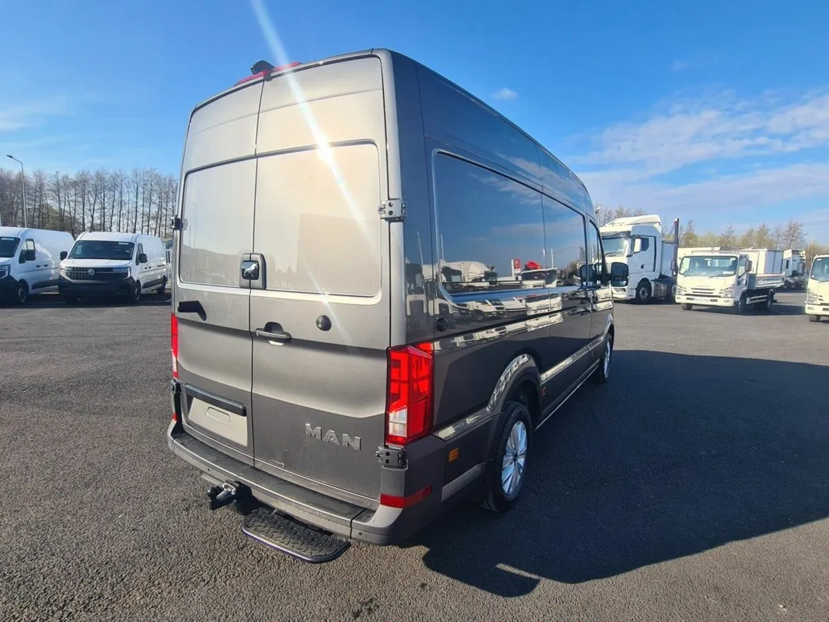 Man TGE TGE 3.180 MWB - HR - Image 3