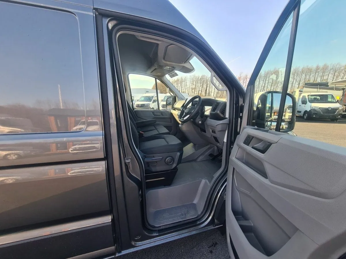 Man TGE TGE 3.180 MWB - HR - Image 4