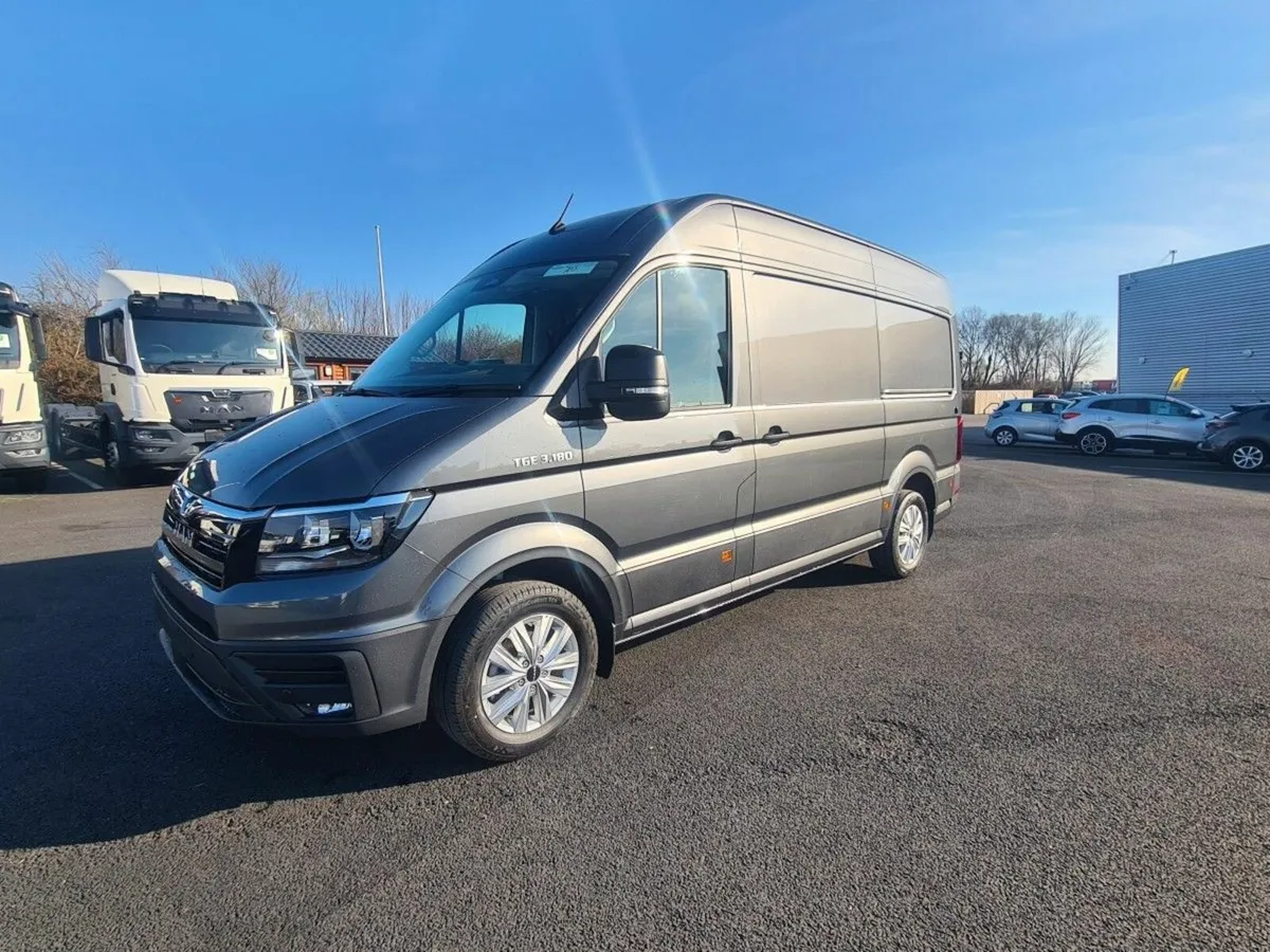 Man TGE TGE 3.180 MWB - HR - Image 1