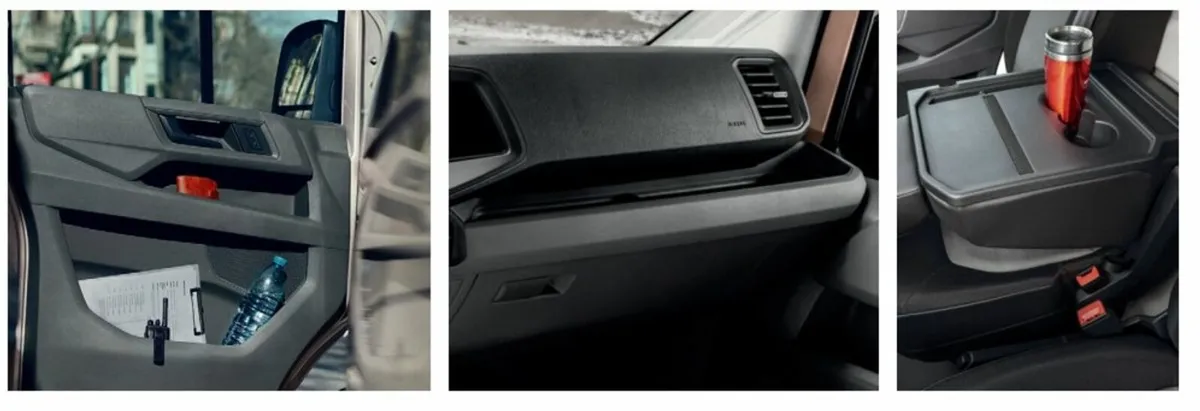 Man TGE Panel VAN - Image 3