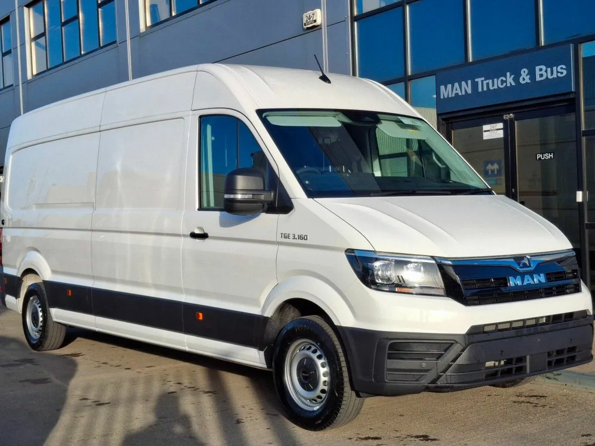 Man TGE TGE 3.160 - LWB - HR - RWD - Image 1